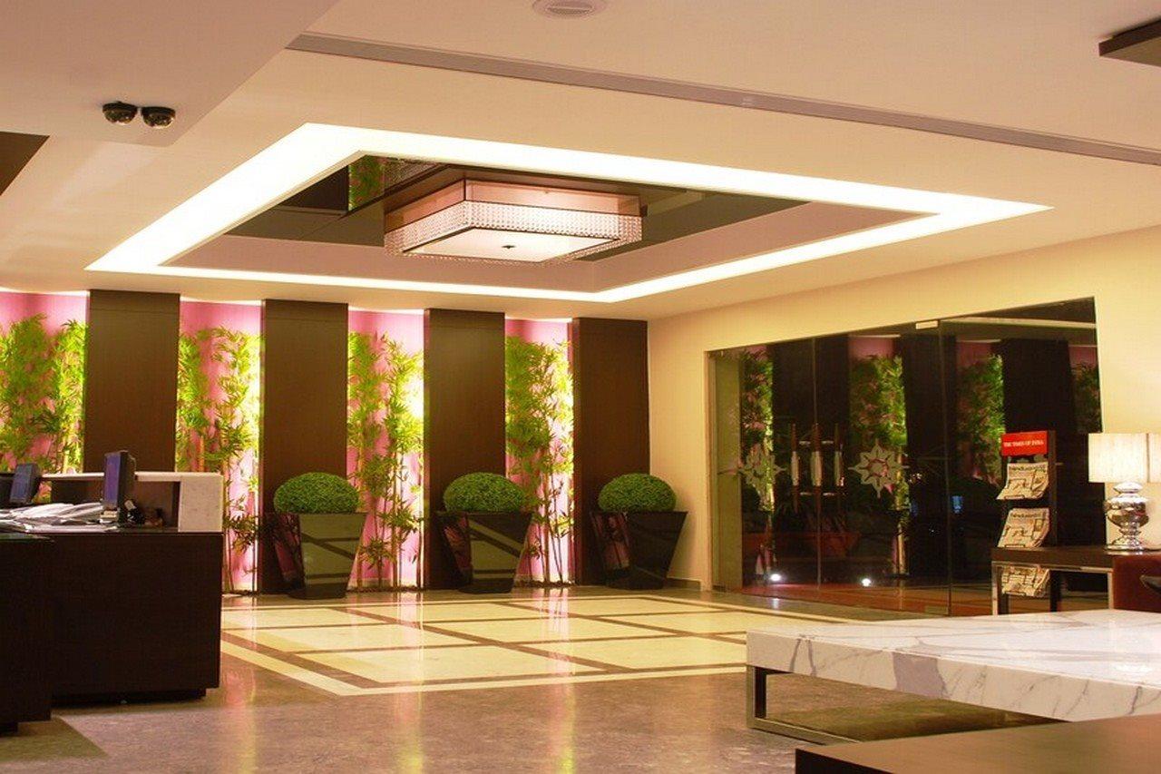 Africa Avenue Gk - 1 Hotel New Delhi Buitenkant foto