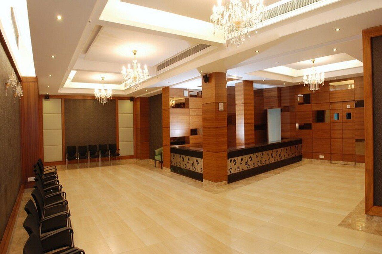 Africa Avenue Gk - 1 Hotel New Delhi Buitenkant foto
