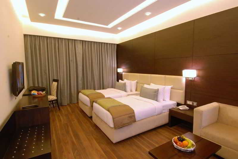 Africa Avenue Gk - 1 Hotel New Delhi Buitenkant foto