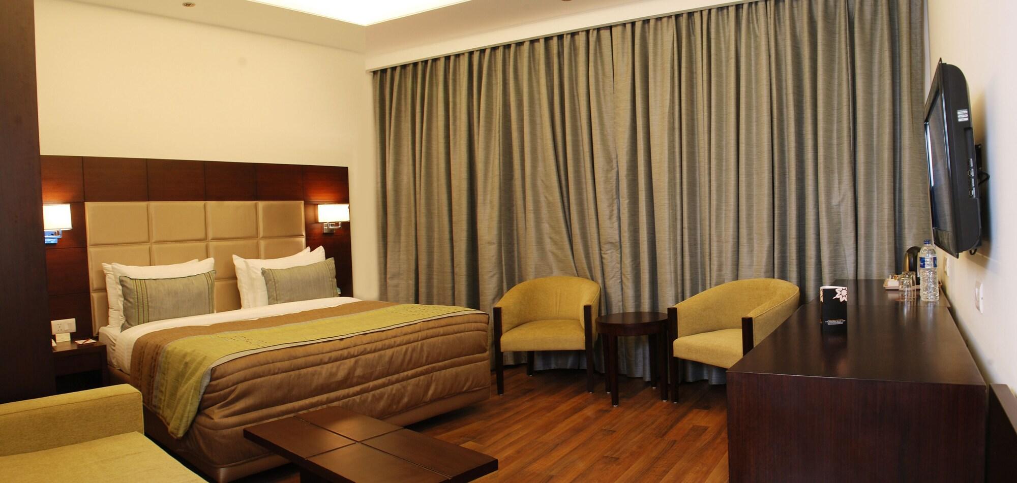 Africa Avenue Gk - 1 Hotel New Delhi Buitenkant foto