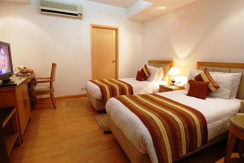 Africa Avenue Gk - 1 Hotel New Delhi Buitenkant foto